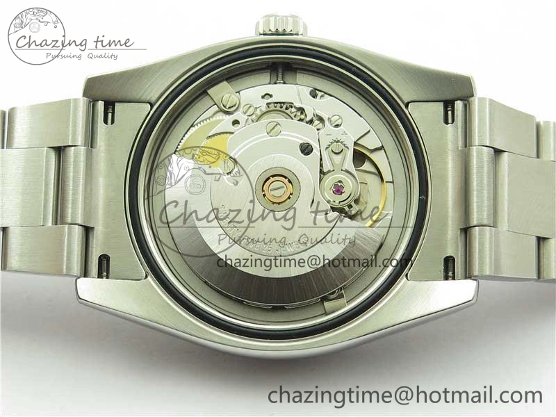 Oyster Perpetual 126000 36mm KRF 1:1 Best Edition 904L Steel Deep Blue Dial A2824