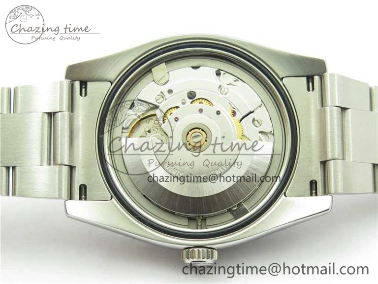 Oyster Perpetual 126000 36mm KRF 1:1 Best Edition 904L Steel Deep Blue Dial A2824