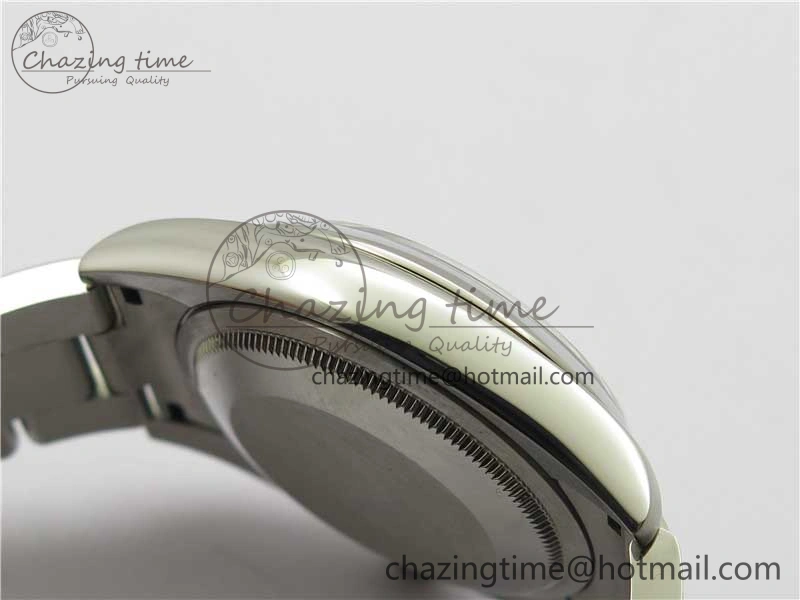 Oyster Perpetual 126000 36mm KRF 1:1 Best Edition 904L Steel Green Dial A2824