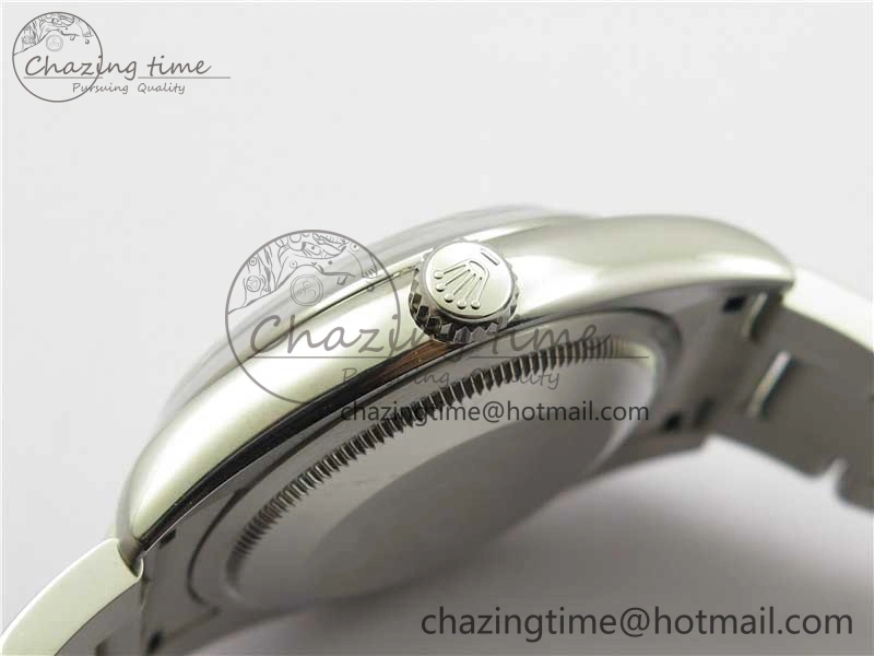 Oyster Perpetual 126000 36mm KRF 1:1 Best Edition 904L Steel Red Dial A2824