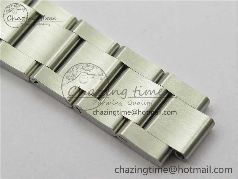 Oyster Perpetual 126000 36mm KRF 1:1 Best Edition 904L Steel Red Dial A2824