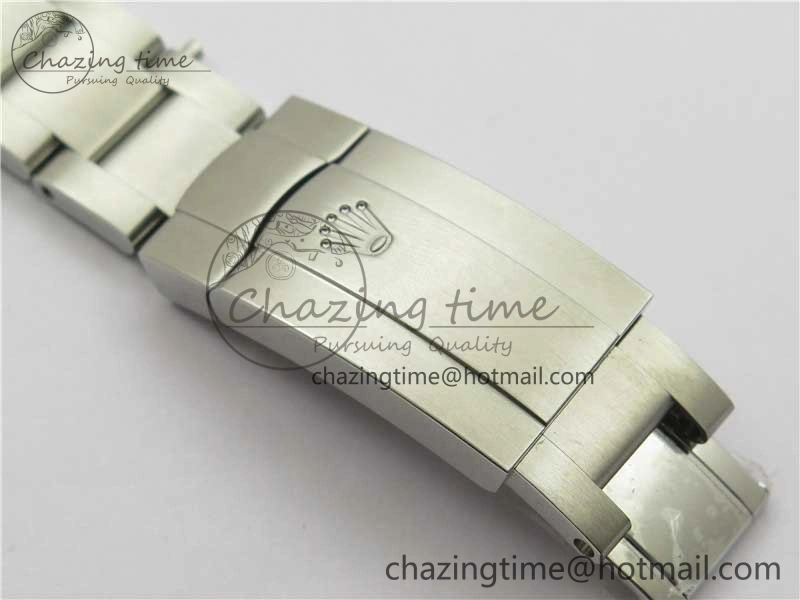 Oyster Perpetual 126000 36mm KRF 1:1 Best Edition 904L Steel Red Dial A2824