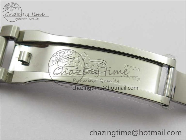 Oyster Perpetual 126000 36mm KRF 1:1 Best Edition 904L Steel Red Dial A2824
