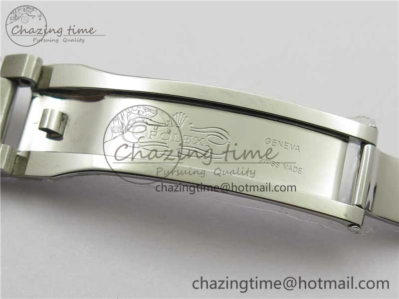 Oyster Perpetual 126000 36mm KRF 1:1 Best Edition 904L Steel Red Dial A2824