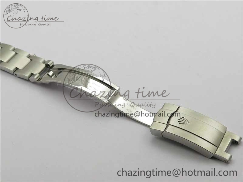Oyster Perpetual 126000 36mm KRF 1:1 Best Edition 904L Steel Red Dial A2824