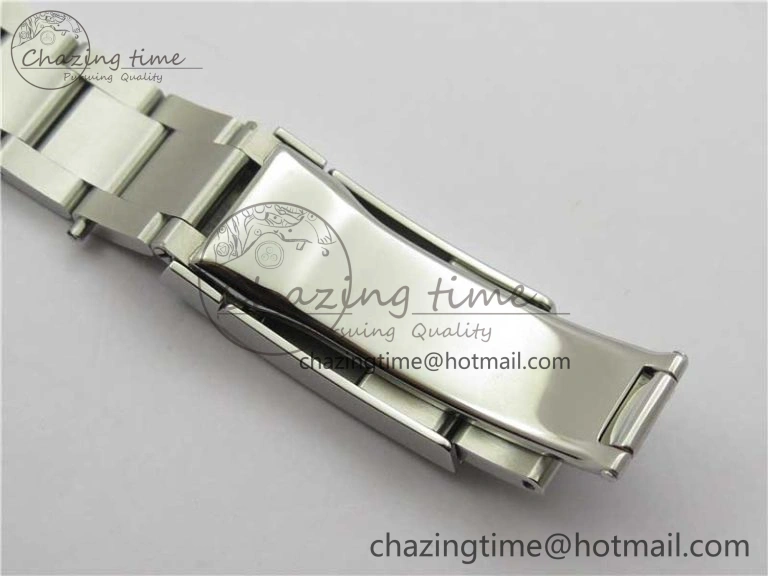 Oyster Perpetual 126000 36mm KRF 1:1 Best Edition 904L Steel Red Dial A2824