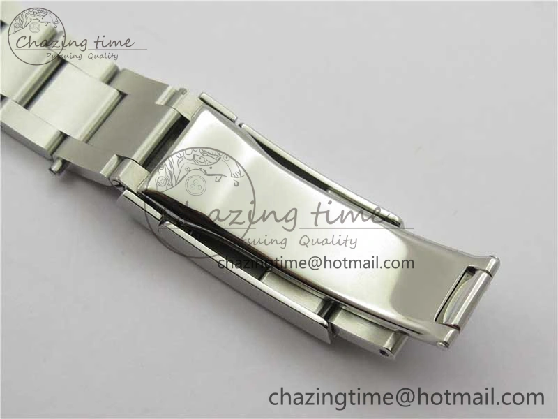 Oyster Perpetual 126000 36mm KRF 1:1 Best Edition 904L Steel Red Dial A2824