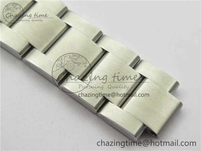 Oyster Perpetual 126000 36mm KRF 1:1 Best Edition 904L Steel Yellow Dial A2824