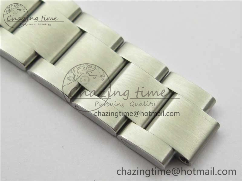 Oyster Perpetual 126000 36mm KRF 1:1 Best Edition 904L Steel Yellow Dial A2824