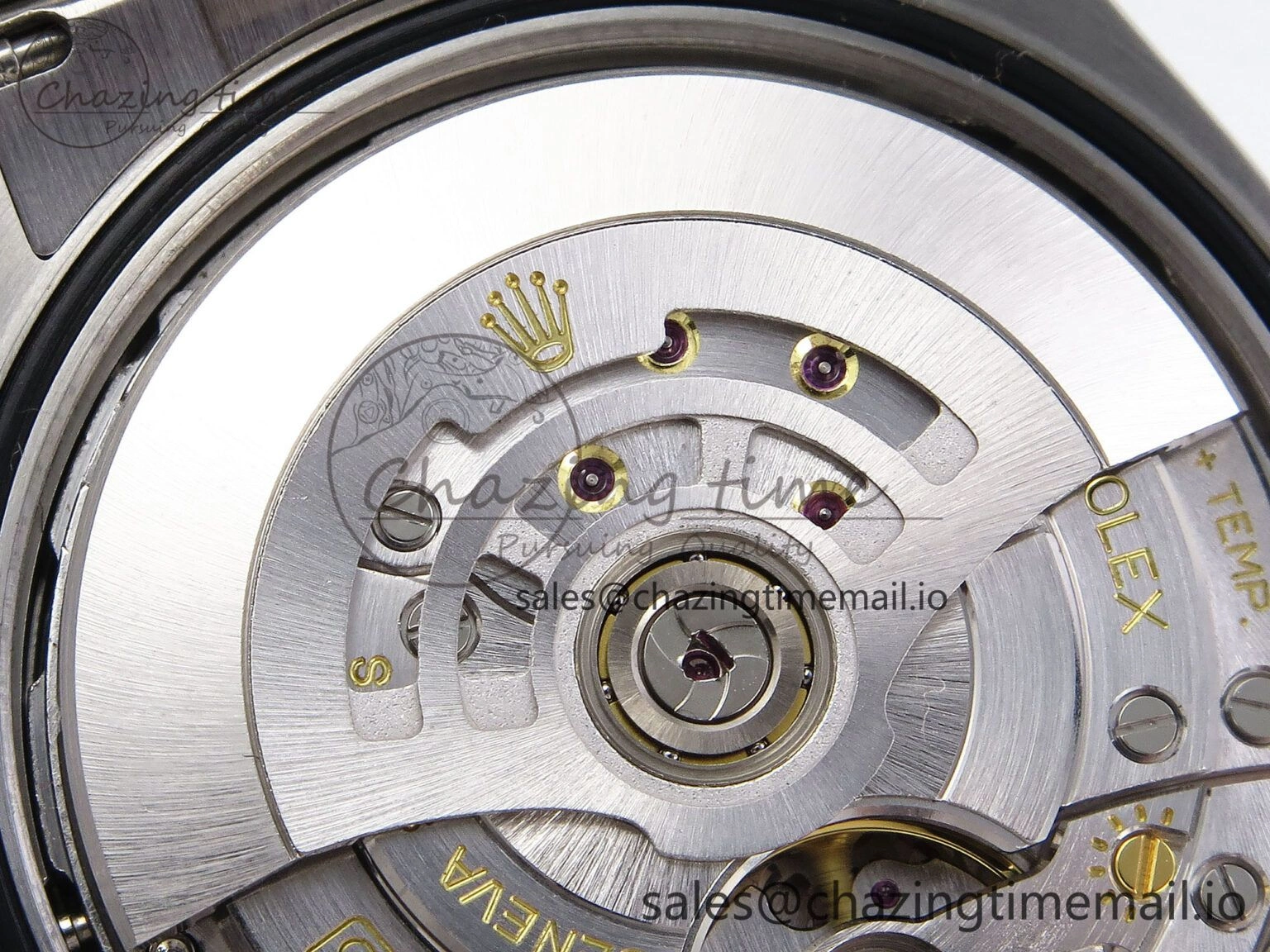 Oyster Perpetual 126000 36mm VSF 1:1 Best Edition 904L Steel Celebration Dial VS3235