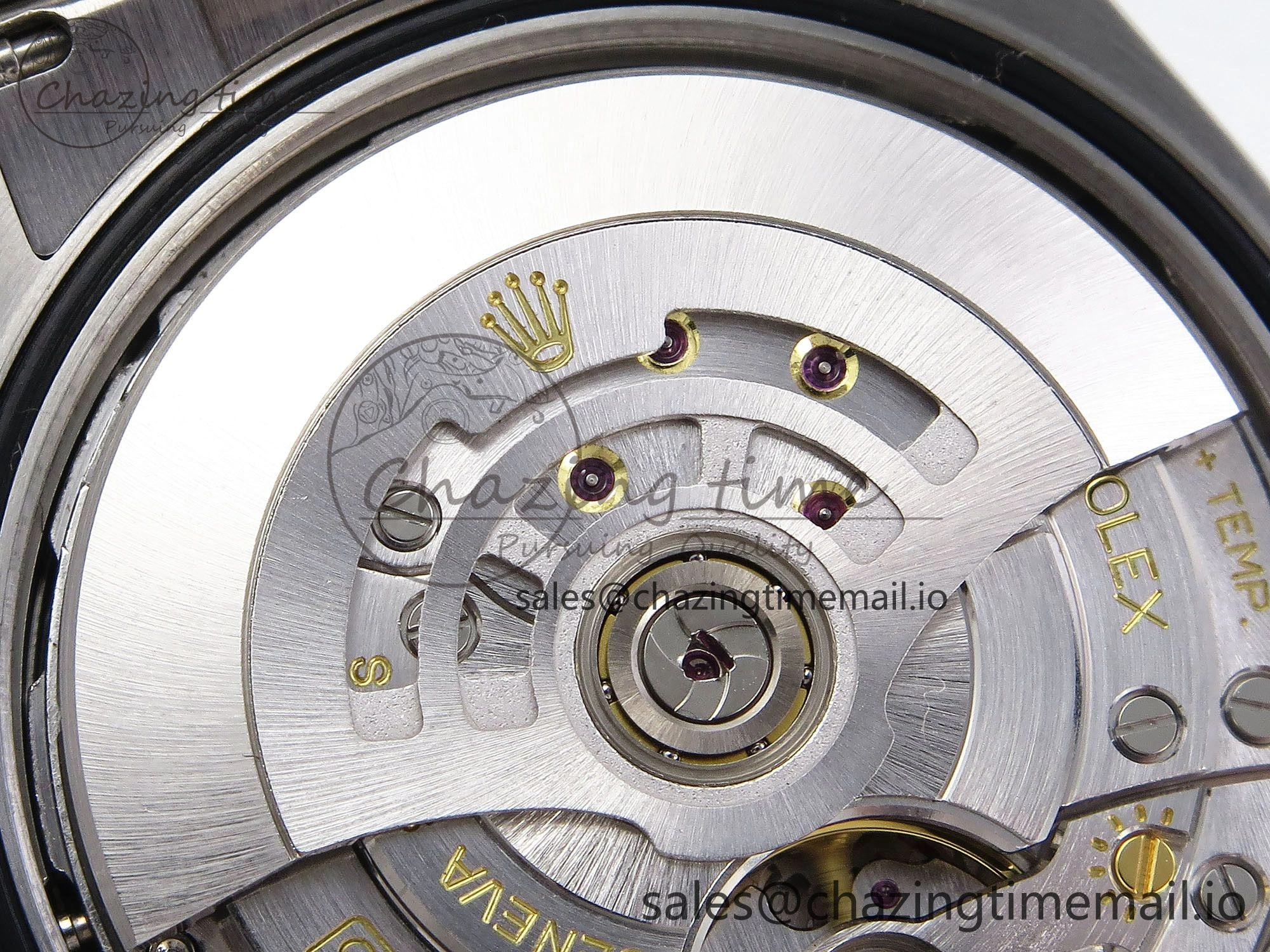 Oyster Perpetual 126000 36mm VSF 1:1 Best Edition 904L Steel Celebration Dial VS3235