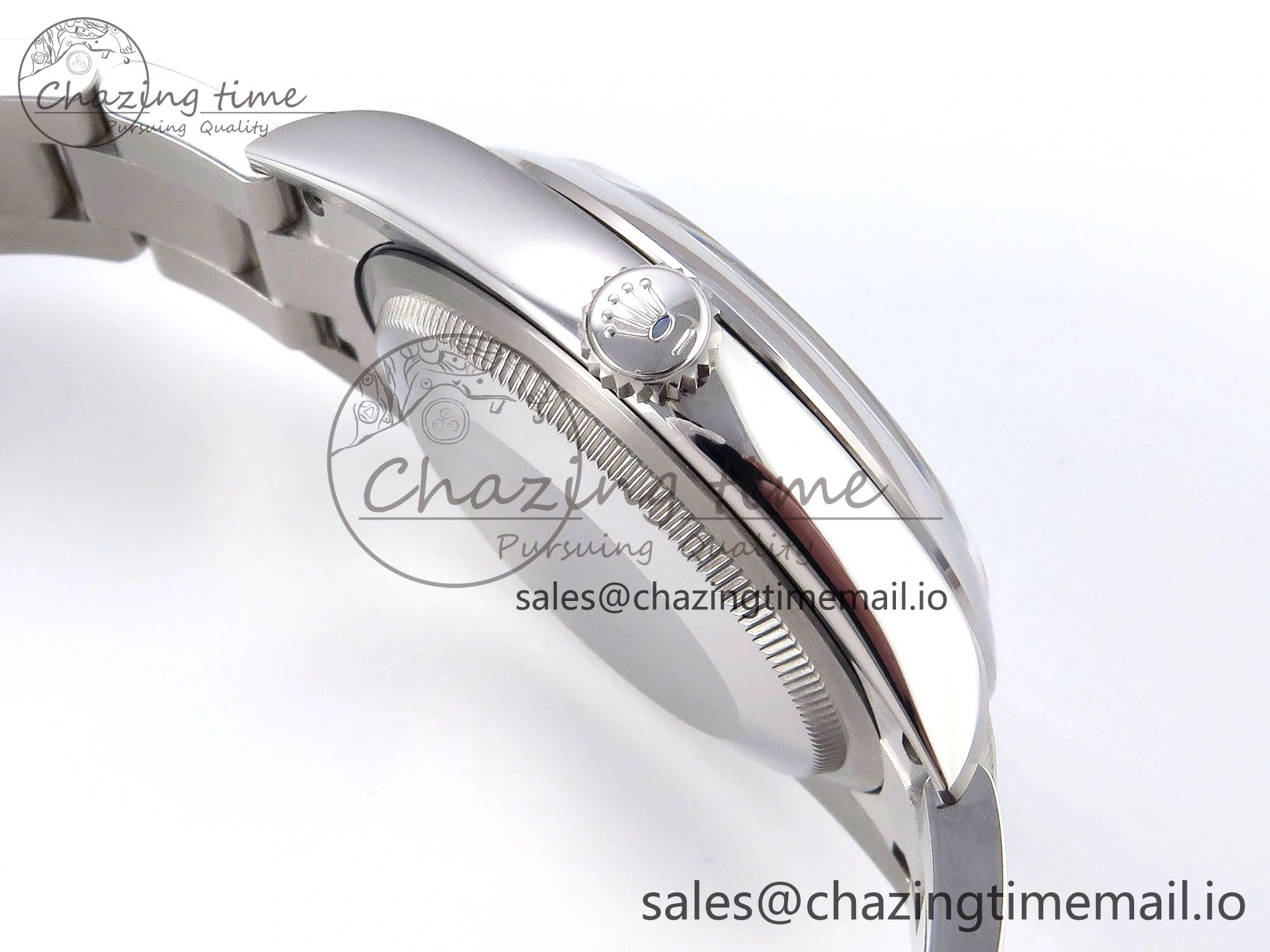 Oyster Perpetual 126000 36mm VSF 1:1 Best Edition 904L Steel Celebration Dial VS3235