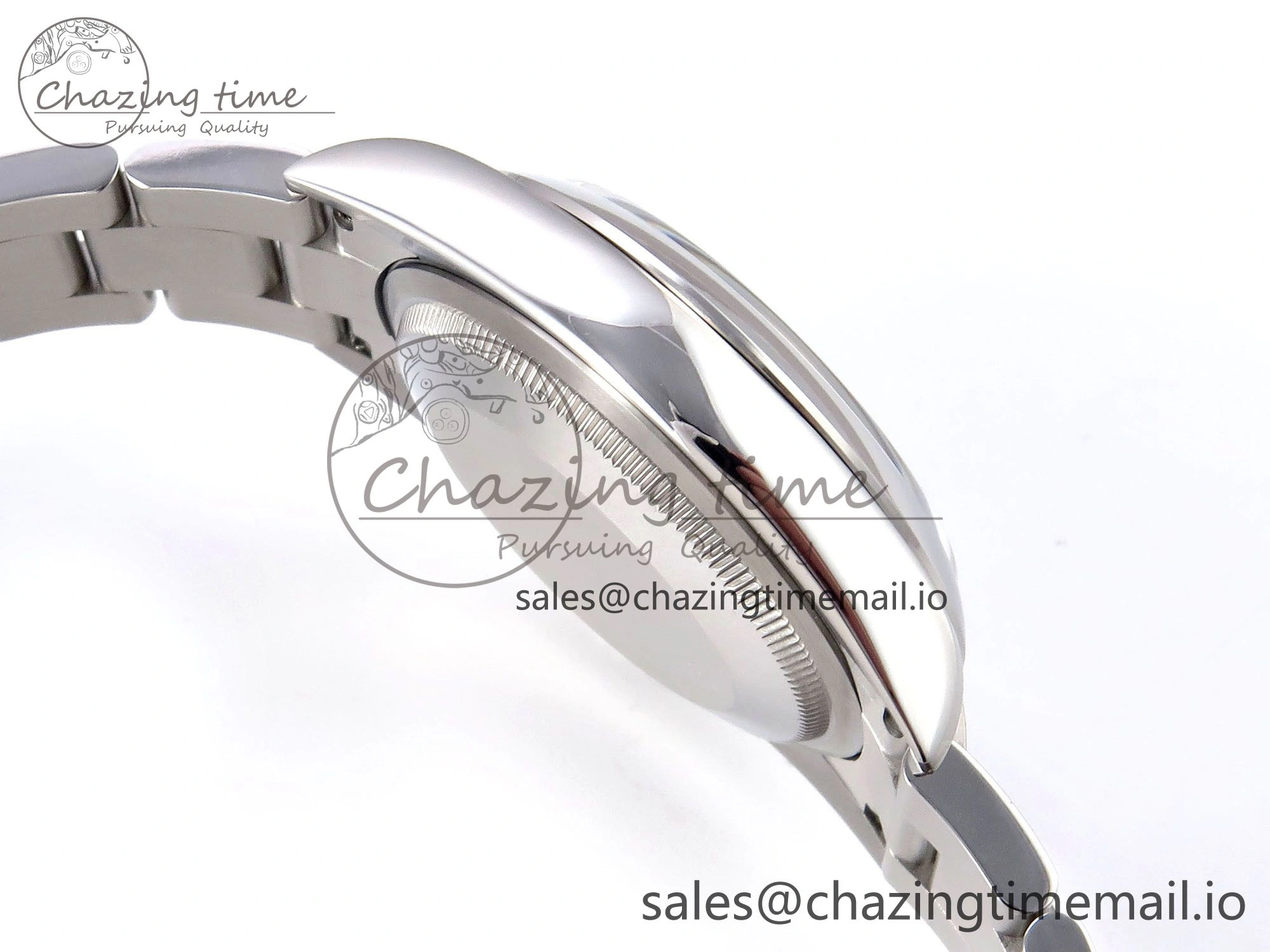 Oyster Perpetual 126000 36mm VSF 1:1 Best Edition 904L Steel Celebration Dial VS3235