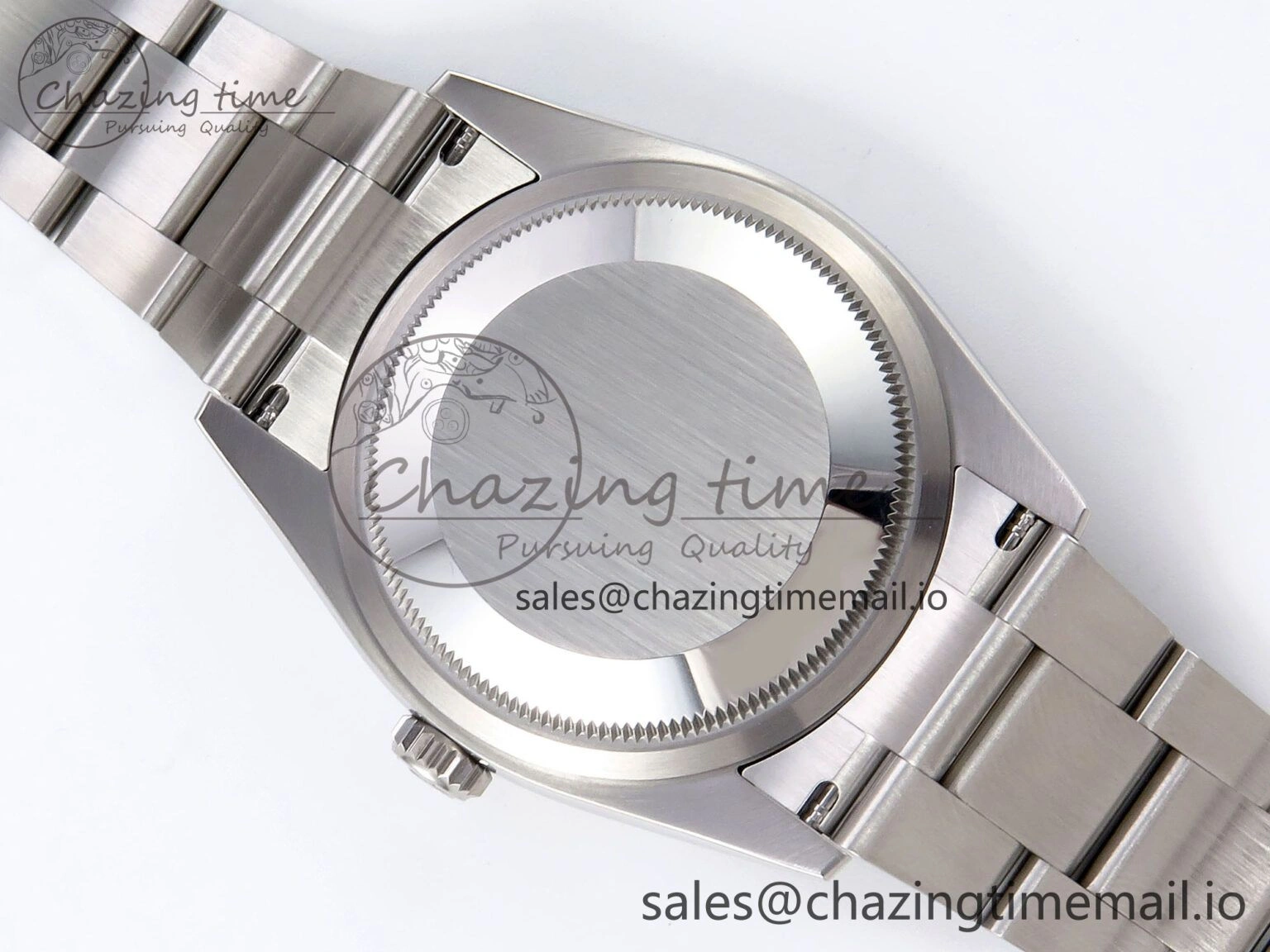 Oyster Perpetual 126000 36mm VSF 1:1 Best Edition 904L Steel Celebration Dial VS3235