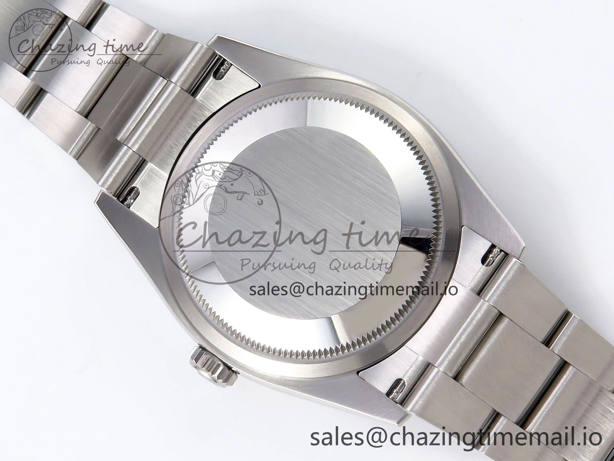 Oyster Perpetual 126000 36mm VSF 1:1 Best Edition 904L Steel Celebration Dial VS3235