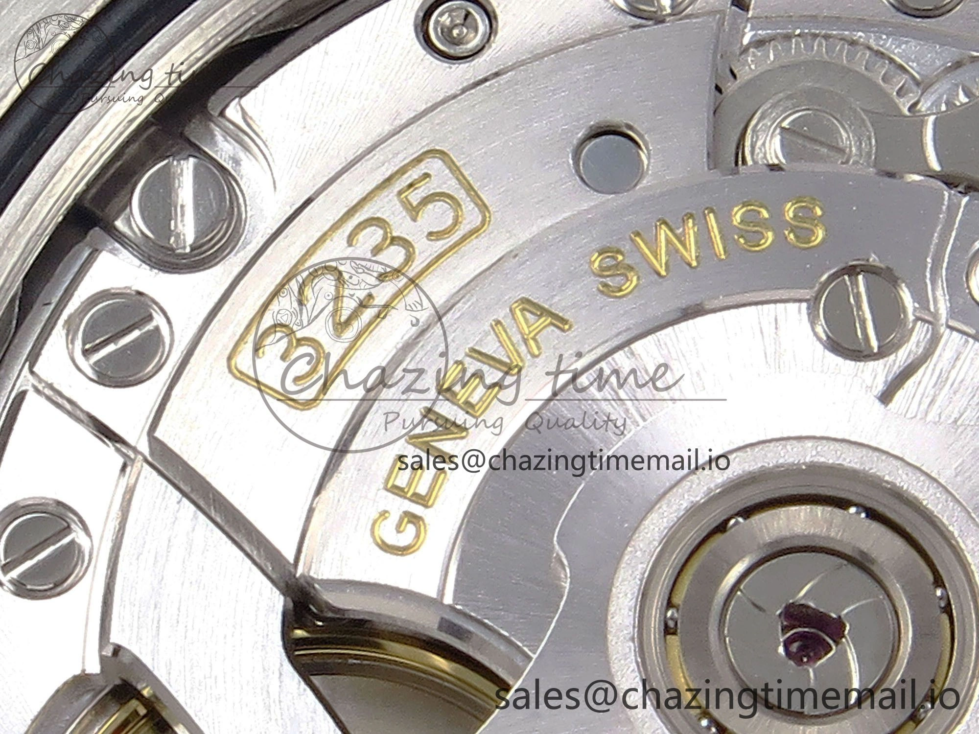 Oyster Perpetual 126000 36mm VSF 1:1 Best Edition 904L Steel Celebration Dial VS3235