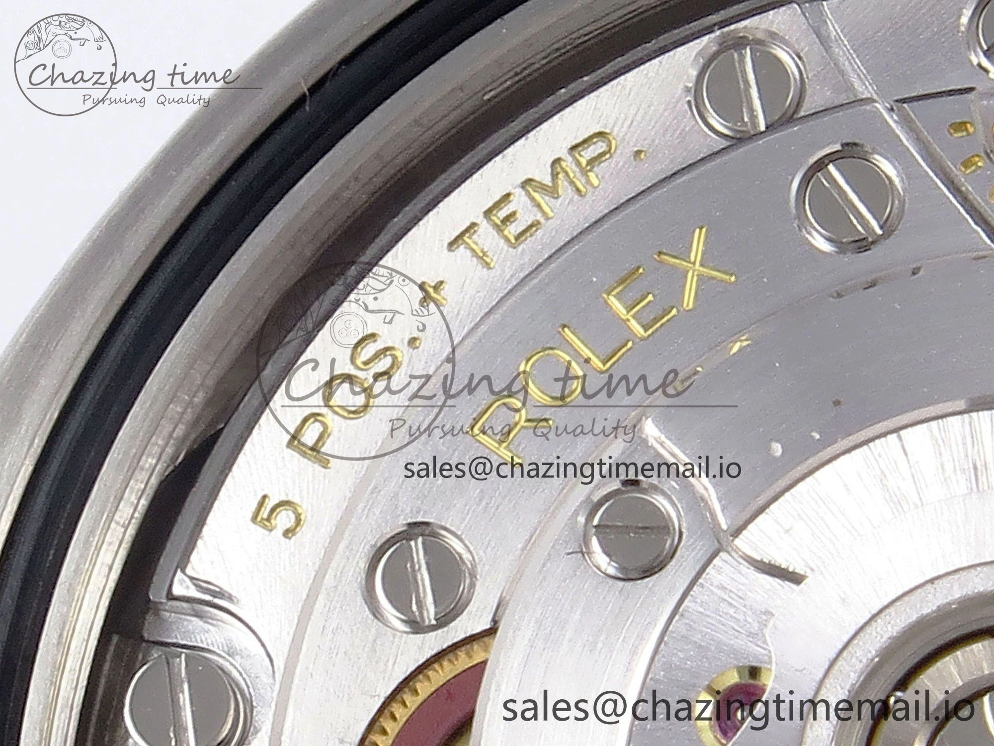 Oyster Perpetual 126000 36mm VSF 1:1 Best Edition 904L Steel Celebration Dial VS3235