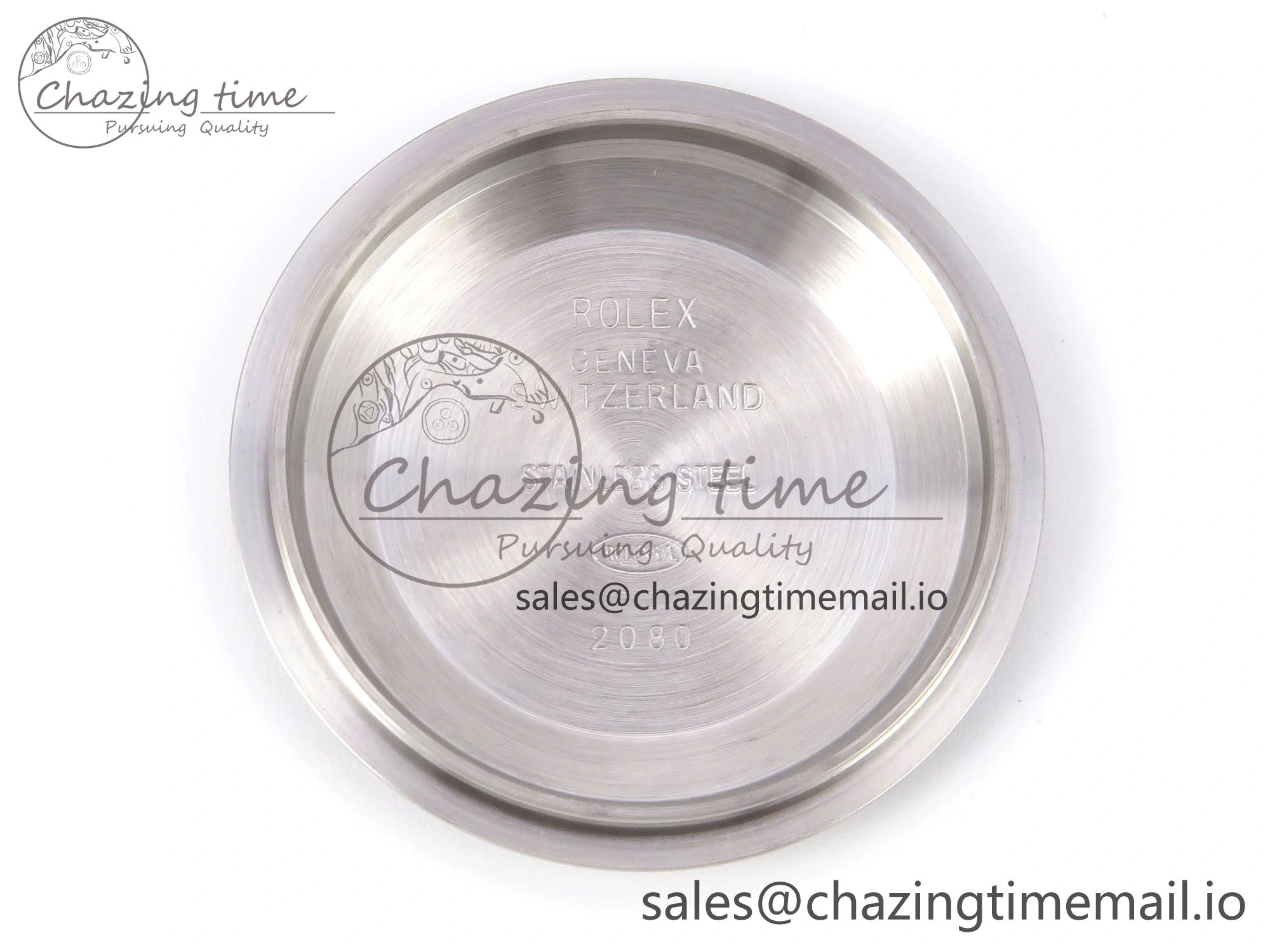 Oyster Perpetual 126000 36mm VSF 1:1 Best Edition 904L Steel Celebration Dial VS3235