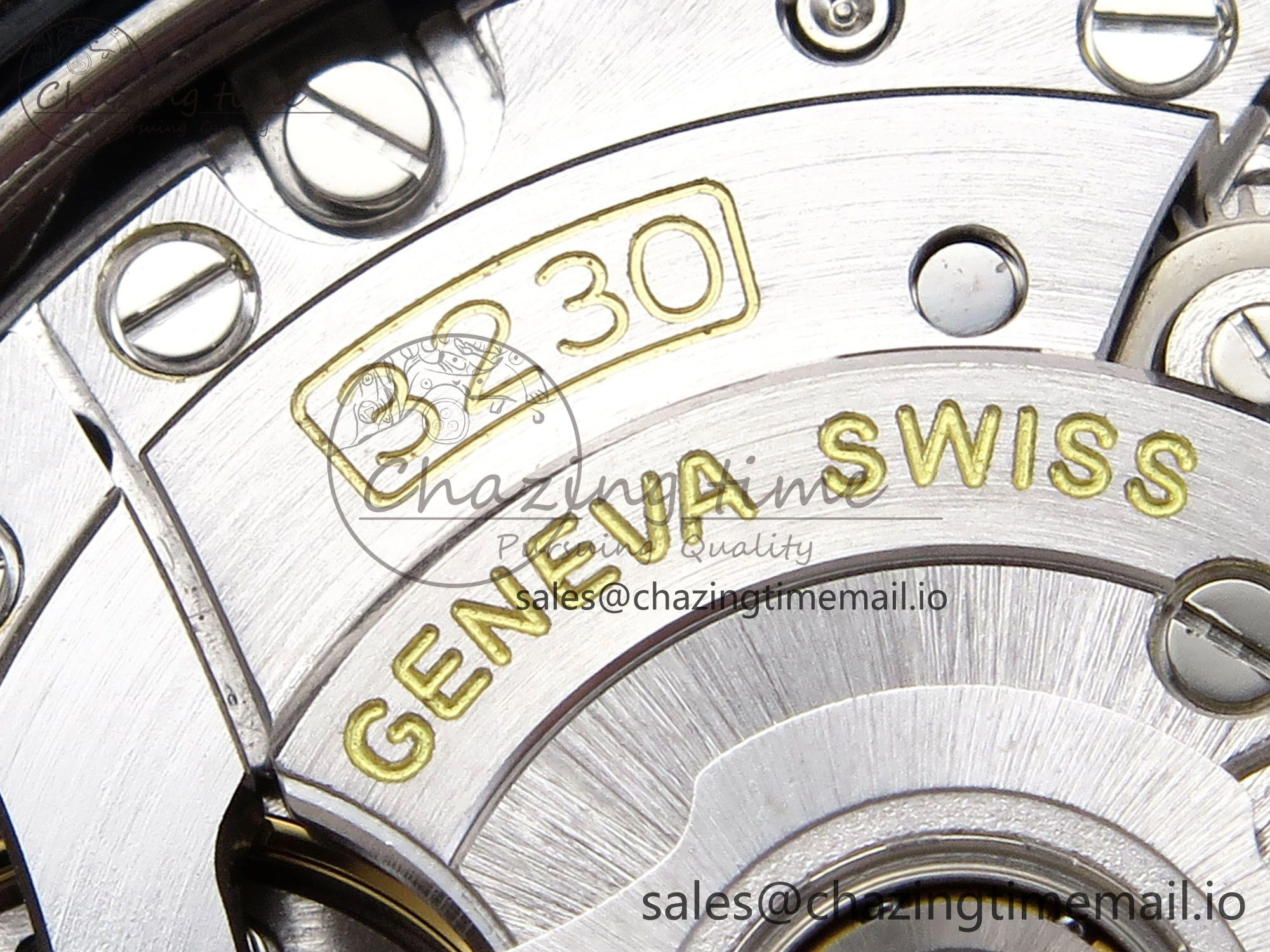 Oyster Perpetual 126000 36mm VSF 1:1 Best Edition 904L Steel Silver Dial VR3230
