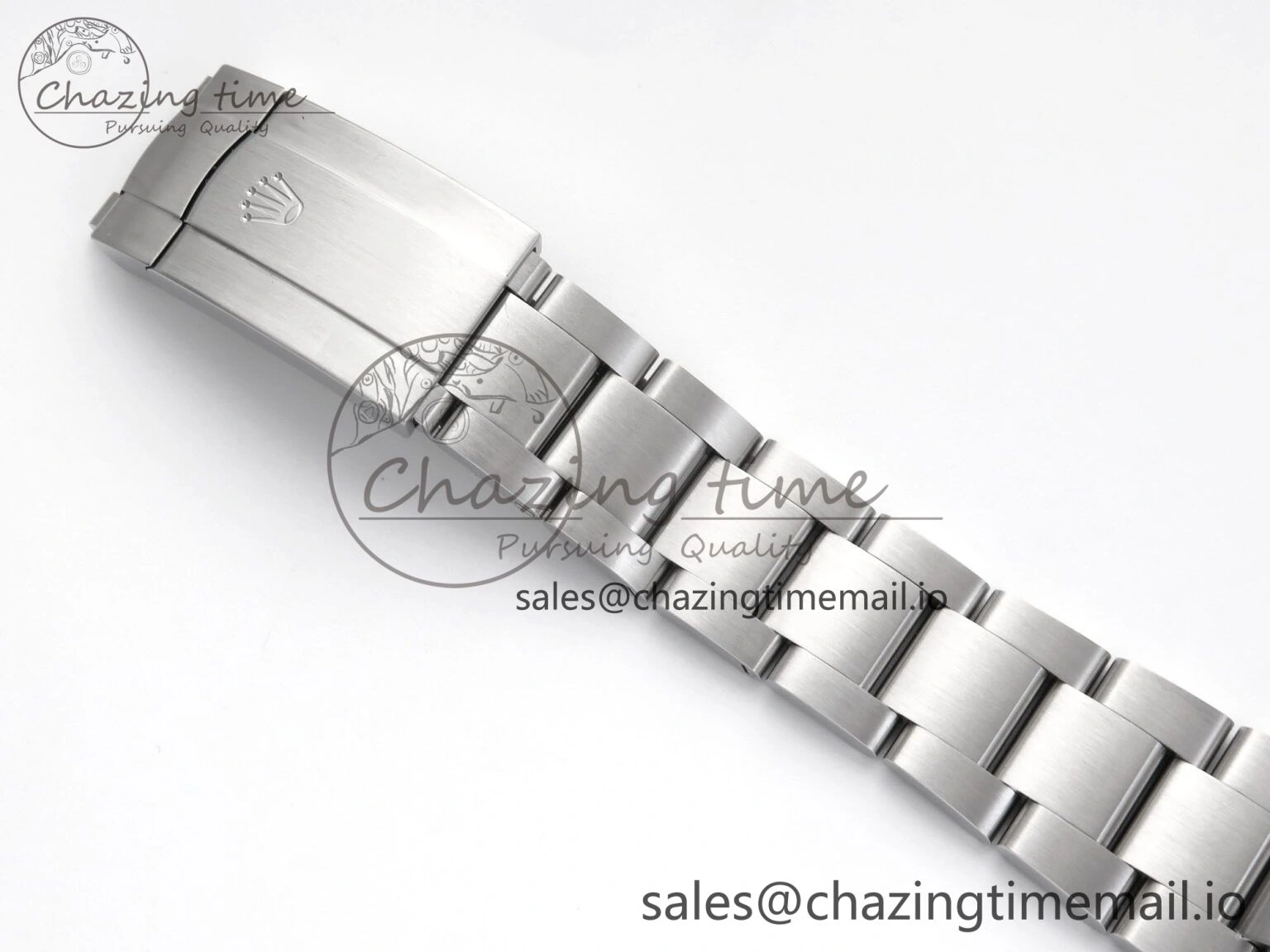 Oyster Perpetual 126000 36mm VSF 1:1 Best Edition 904L Steel Silver Dial VR3230
