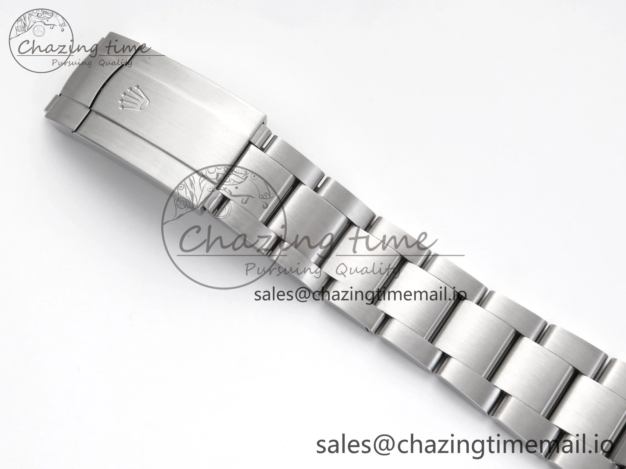 Oyster Perpetual 126000 36mm VSF 1:1 Best Edition 904L Steel Silver Dial VR3230