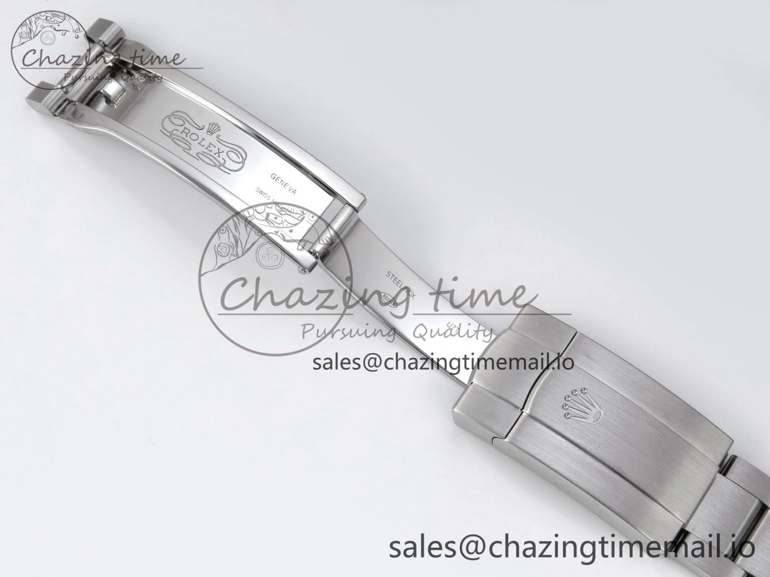 Oyster Perpetual 126000 36mm VSF 1:1 Best Edition 904L Steel Silver Dial VR3230