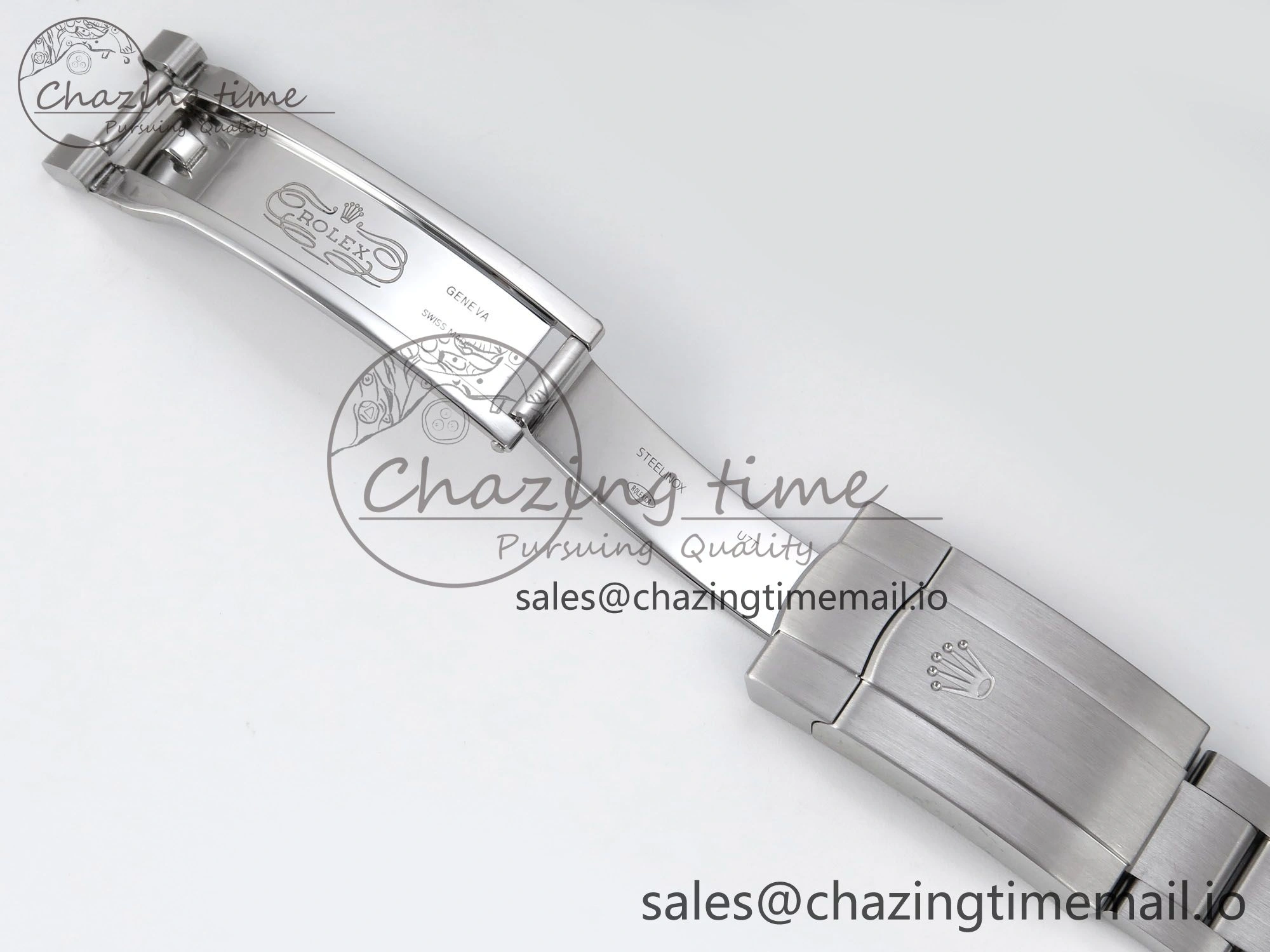 Oyster Perpetual 126000 36mm VSF 1:1 Best Edition 904L Steel Silver Dial VR3230