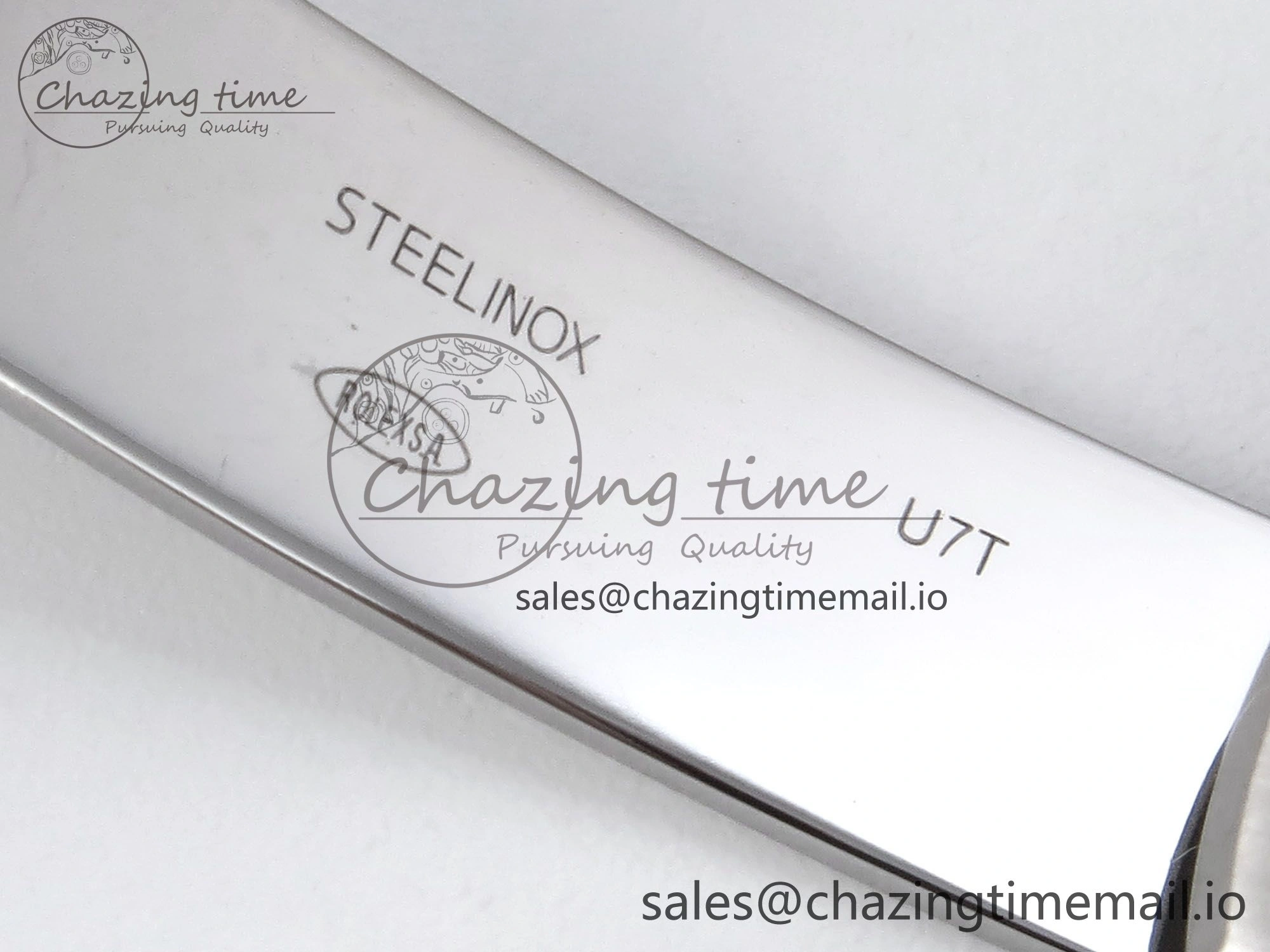 Oyster Perpetual 126000 36mm VSF 1:1 Best Edition 904L Steel Silver Dial VR3230