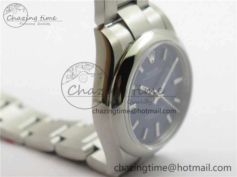 Oyster Perpetual 31mm 277200 EWF Best Edition Blue Dial on SS Bracelet 6T15