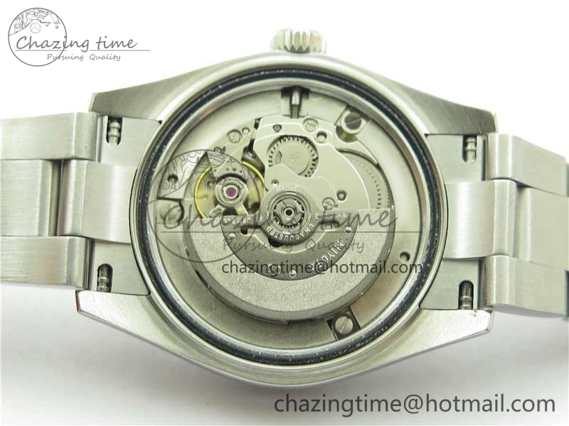 Oyster Perpetual 31mm 277200 EWF Best Edition Deep Pink Dial on SS Bracelet 6T15