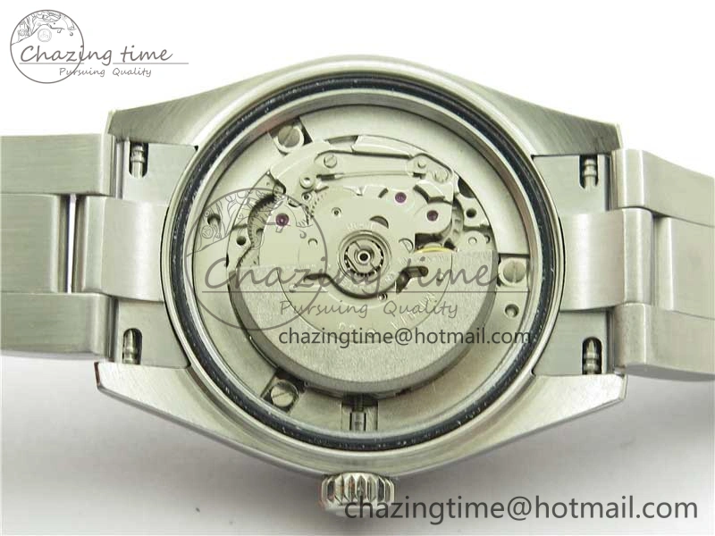 Oyster Perpetual 31mm 277200 EWF Best Edition Deep Pink Dial on SS Bracelet 6T15
