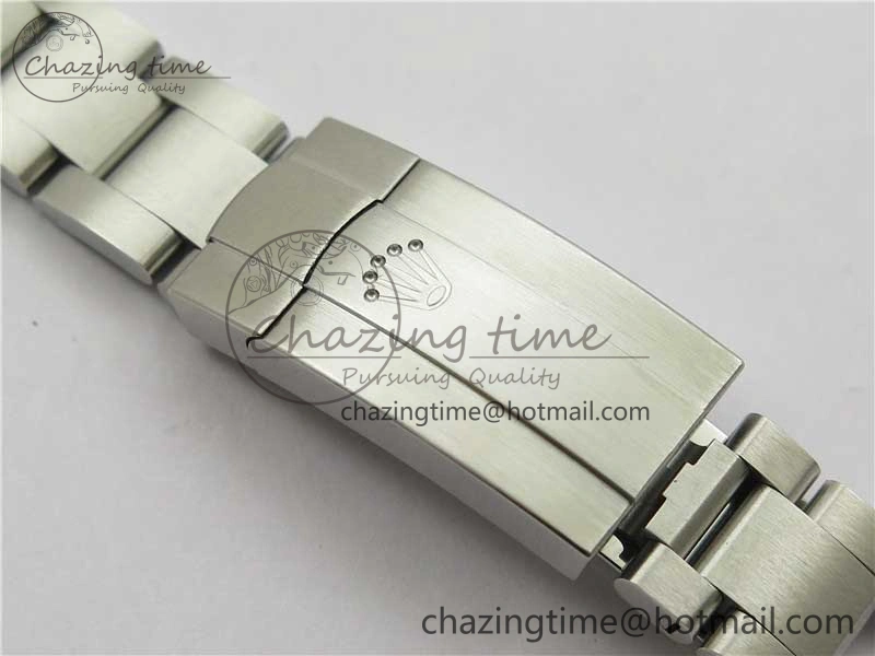 Oyster Perpetual 31mm 277200 EWF Best Edition Deep Pink Dial on SS Bracelet 6T15