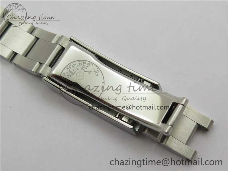 Oyster Perpetual 31mm 277200 EWF Best Edition Deep Pink Dial on SS Bracelet 6T15