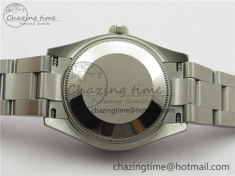 Oyster Perpetual 31mm 277200 EWF Best Edition Green Dial on SS Bracelet 6T15