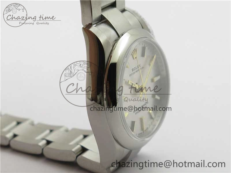 Oyster Perpetual 31mm 277200 EWF Best Edition Silver Dial on SS Bracelet 6T15