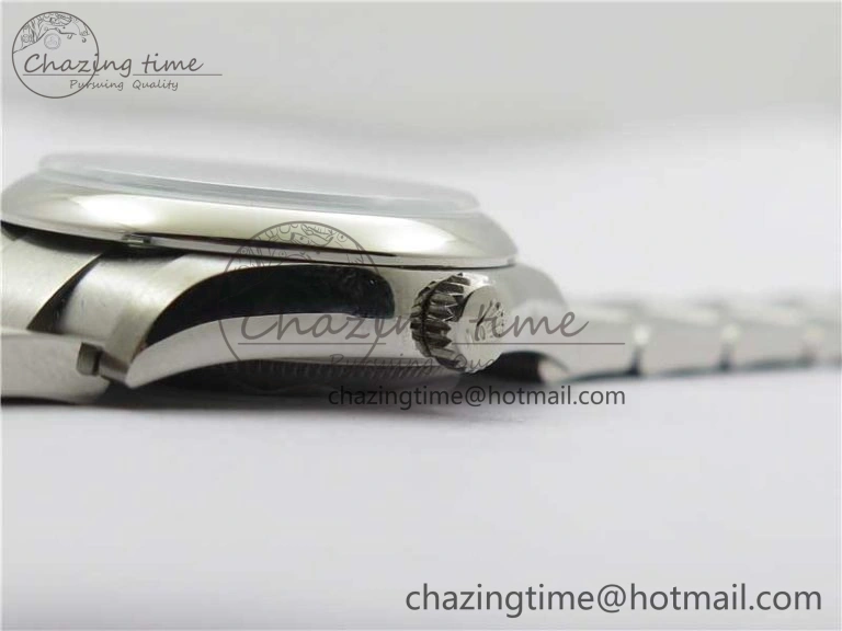 Oyster Perpetual 31mm 277200 EWF Best Edition Silver Dial on SS Bracelet 6T15