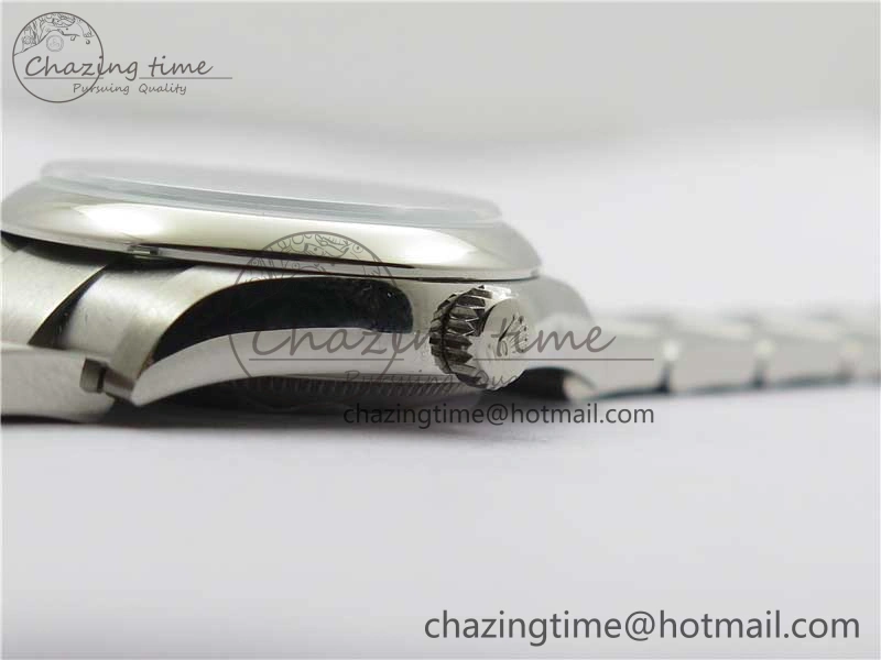 Oyster Perpetual 31mm 277200 EWF Best Edition Silver Dial on SS Bracelet 6T15
