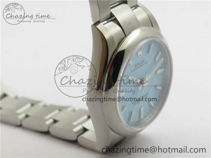 Oyster Perpetual 31mm 277200 EWF Best Edition Tiffany Blue Dial on SS Bracelet 6T15