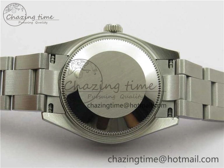 Oyster Perpetual 31mm 277200 EWF Best Edition Yellow Dial on SS Bracelet 6T15