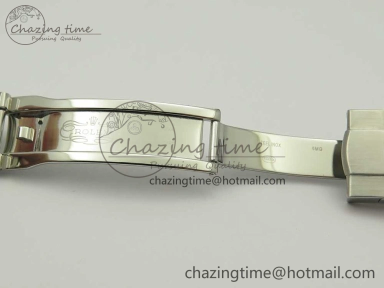 Oyster Perpetual 34mm 114200 UBF 1:1 Best Edition Grape Dial on SS Bracelet A2836