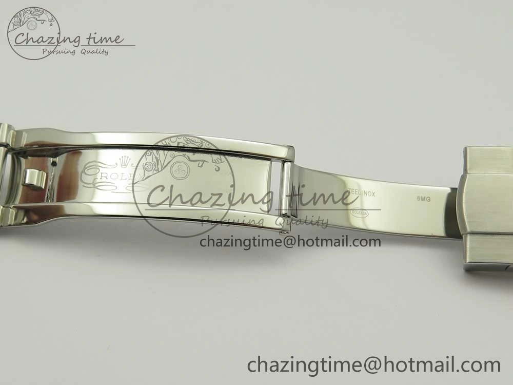 Oyster Perpetual 34mm 114200 UBF 1:1 Best Edition Grape Dial on SS Bracelet A2836