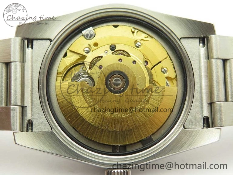 Oyster Perpetual 34mm 114200 UBF 1:1 Best Edition Grape Dial on SS Bracelet A2836