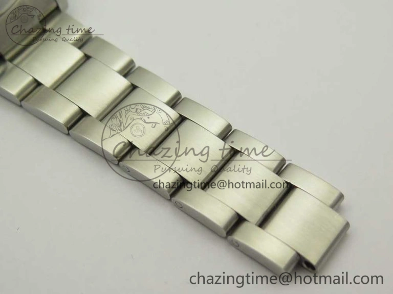 Oyster Perpetual 34mm 114200 UBF 1:1 Best Edition Grape Dial on SS Bracelet A2836