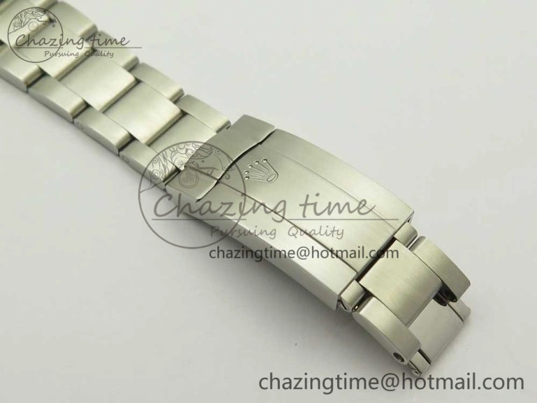 Oyster Perpetual 34mm 114200 UBF 1:1 Best Edition Grape Dial on SS Bracelet A2836