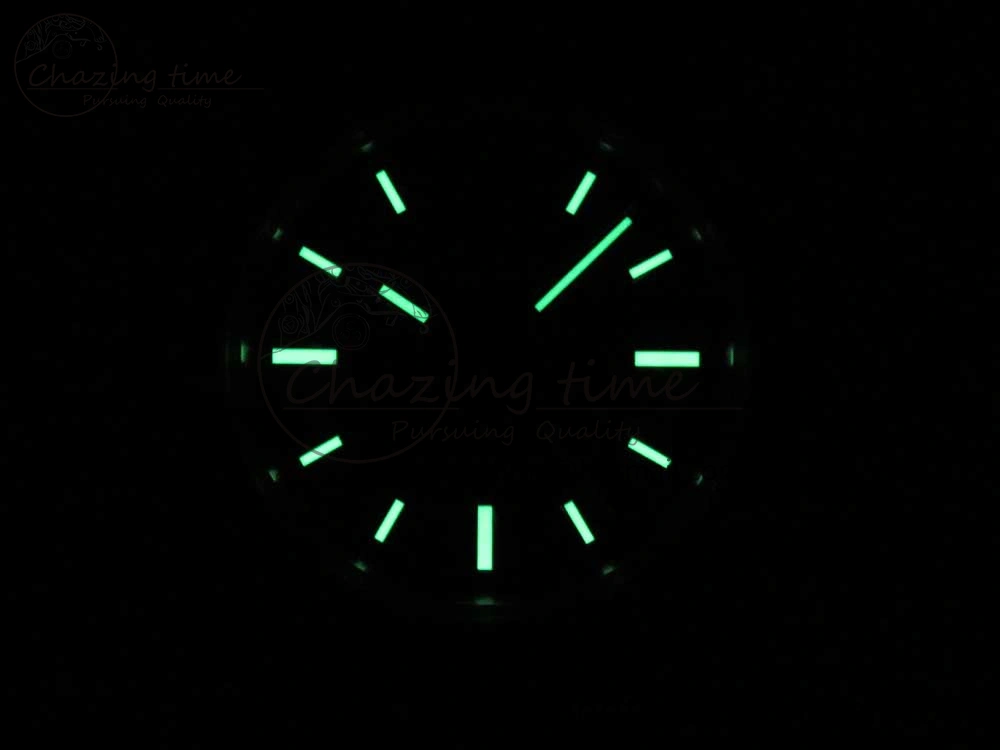 Oyster Perpetual 34mm 114200 UBF 1:1 Best Edition Green Dial on SS Bracelet A2836