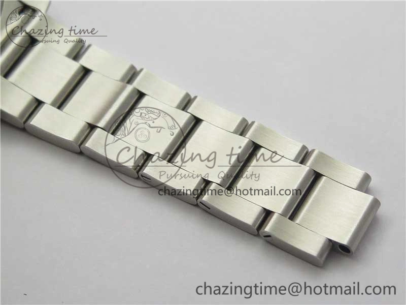 Oyster Perpetual 34mm 114200 UBF Best Edition Black Dial on SS Bracelet A2824