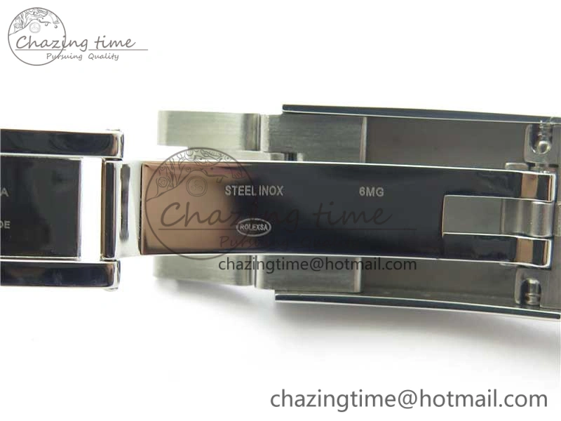 Oyster Perpetual 34mm 114200 UBF Best Edition White Dial on SS Bracelet A2824