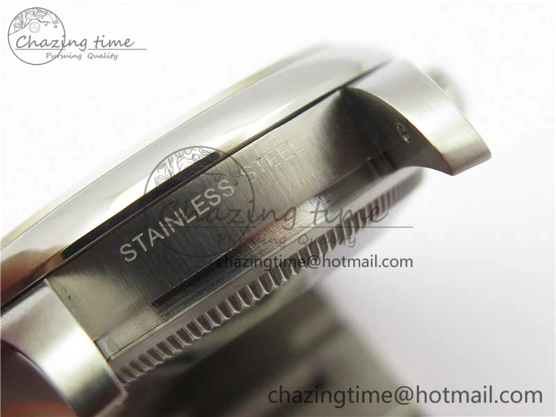 Oyster Perpetual 34mm 114200 UBF Best Edition White Dial on SS Bracelet A2824