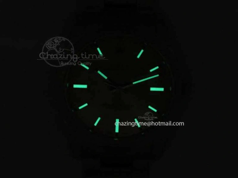 Oyster Perpetual 34mm Ladies 114300 1:1 Best Edition Red Grape Dial On SS Bracelet A2824