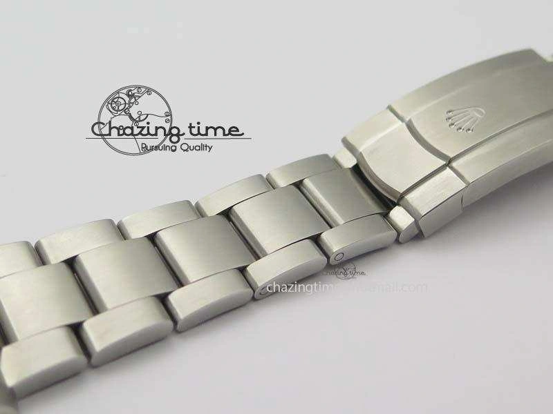 Oyster Perpetual 34mm Ladies 114300 1:1 Best Edition Red Grape Dial On SS Bracelet A2824